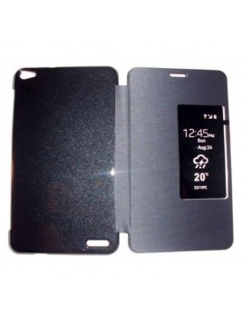 Funda Inteligente S-VIEW Cover negro Mediapad X1 7.0