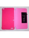 Funda Inteligente S-VIEW Cover rosa Mediapad X1 7.0