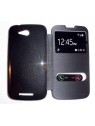 Funda Inteligente S-VIEW Cover negro Huawei Ascend B199