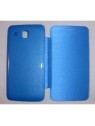 Huawei Ascend Y511 Y516 Y511-T00 U00 Flip cover azul celeste