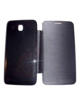 Huawei Ascend Y511 Y516 Y511-T00 U00 Flip cover negro