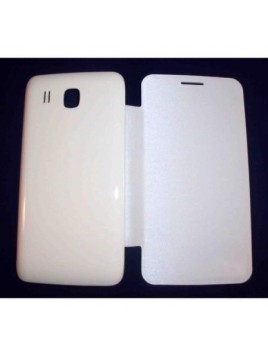 Huawei Ascend Y511 Y516 Y511-T00 U00 Flip cover blanco