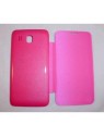 Huawei Ascend Y511 Y516 Y511-T00 U00 Flip cover rosa