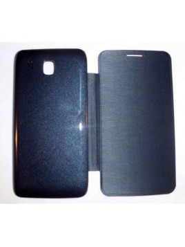 Huawei Ascend Y511 Y516 Y511-T00 U00 Flip cover azul marino