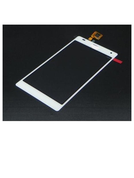 LG P880 4X Optimus HD pantalla táctil blanco