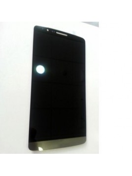 LG G3 D855 Pantalla lcd + Táctil negro (gris) premium