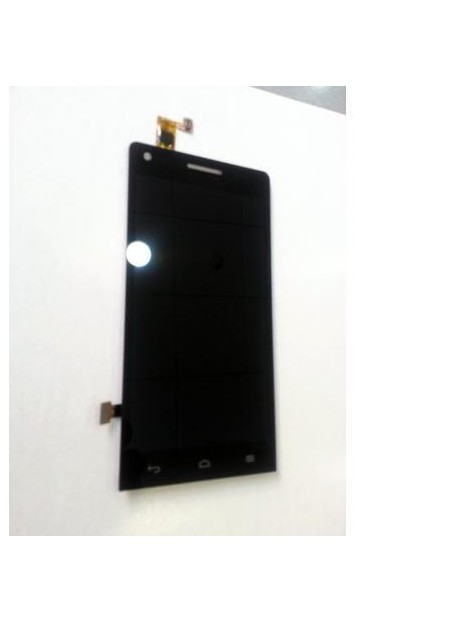 Huawei Ascend G6 Orange Gova pantalla lcd + táctil negro premium