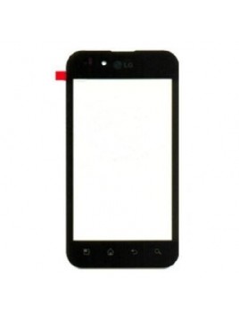 LG Optimus P970 Pantalla táctil negra