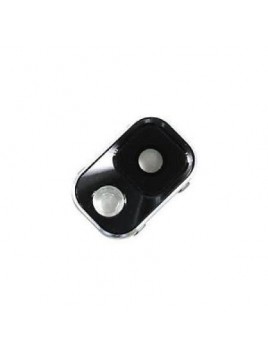 Samsung Galaxy Note 3 N9005 cubierta camara negro premium