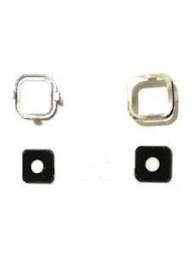 Samsung Galaxy Trend S7560 S756 cubierta camara