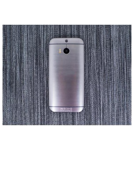 HTC ONE M8 tapa batería color gris