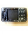 Blackberry Q5 Carcasa color negro