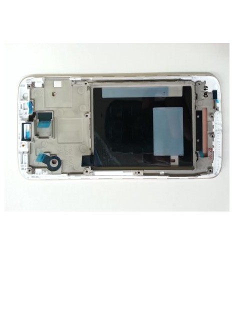 LG D802 Optimus G2 marco frontal blanco premium