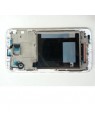 LG D802 Optimus G2 marco frontal blanco premium