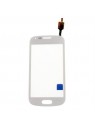 Samsung S7580 Galaxy Trend Plus Pantalla táctil blanco premium