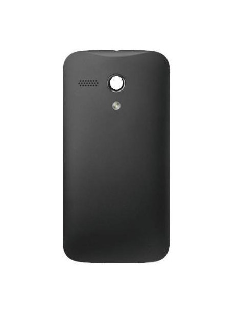 Motorola Moto G XT1032 XT1033 tapa batería negro