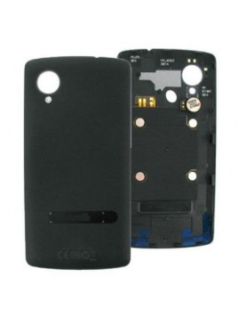 LG Nexus 5 D820 tapa batería negro premium con NFC