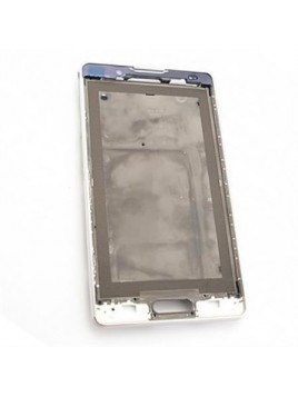 LG Optimus L7 II P710 marco frontal blanco