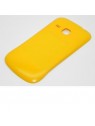 Samsung Galaxy Mini 2 S6500 tapa bateria amarillo
