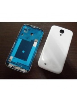 Samsung Galaxy S4 I9505 carcasa completa color blanco