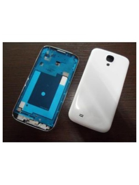 Samsung Galaxy S4 I9505 carcasa completa color blanco