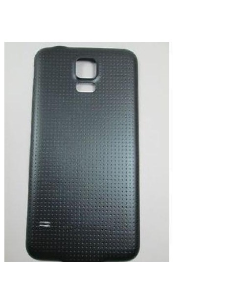 Samsung Galaxy S5 I9600 SM-G900M SM-G900F Tapa batería gris