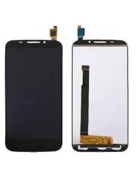 Alcatel OT-7045 One Touch Pop S7 Pantalla LCD + Táctil negro