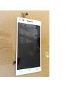 Huawei Ascend G6 Orange Gova Pantalla lcd + Táctil blanco premium