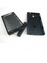 Sony Ericsson Xperia U ST25I Carcasa Completa negro