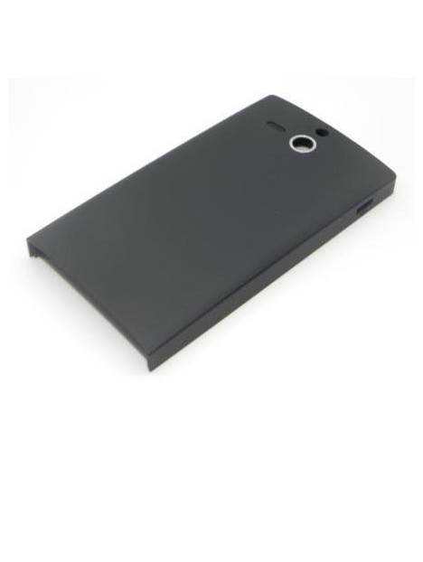 Sony Ericsson Xperia U ST25I tapa batería negro