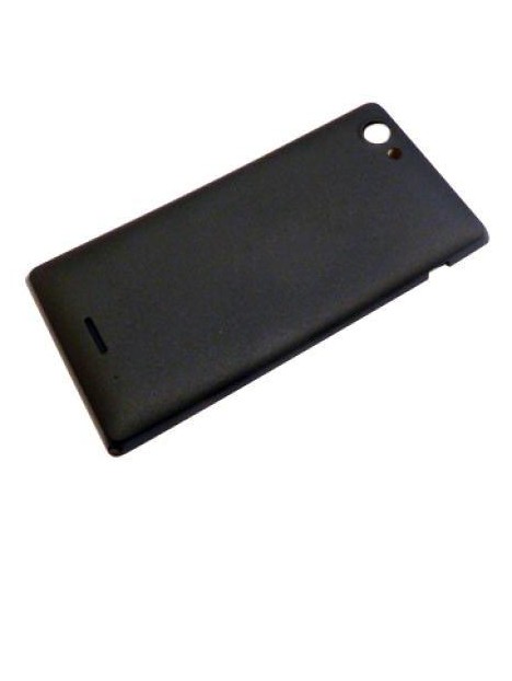 Sony Xperia J ST26I Tapa batería negro