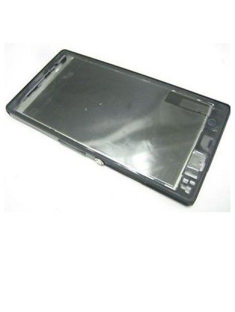 Sony Xperia Z L36H C6602 C6603 carcasa central negro
