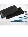Sony Xperia Z L36H C6602 C6603 Carcasa completa negro