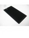 Sony Xperia Z L36H C6602 C6603 tapa batería negro premium c