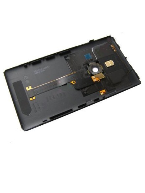 Nokia Lumia 925 Tapa Batería con NFC negro premium