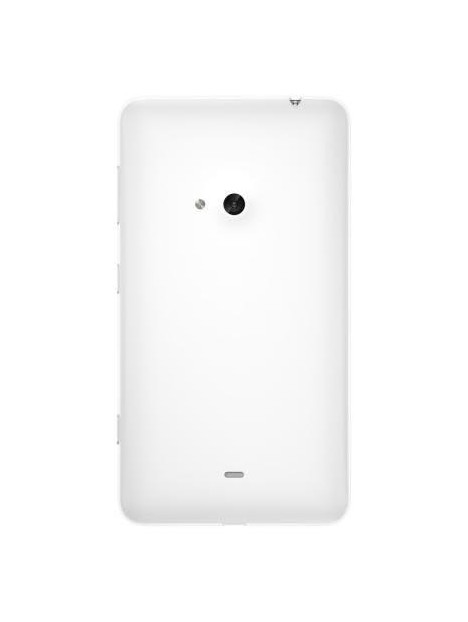 Nokia Lumia 625 tapa bateria blanco premium