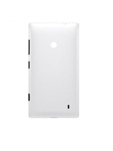 Nokia Lumia 520 tapa bateria blanco premium