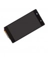 Sony Xperia Z2 6502 D6503 L50W Pantalla LCD + Táctil negro o