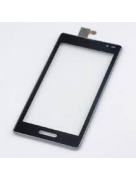 LG Optimus L9 P760 Pantalla táctil negra + marco premium