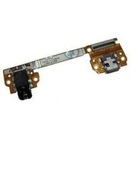 Asus Google Nexus 7 Flex Micro Usb Conector carga y jack aud