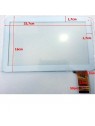 Pantalla táctil repuesto tablet china 10.1" modelo 8