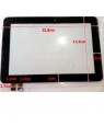 Pantalla táctil repuesto tablet china 10.1" modelo 2