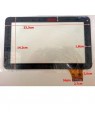 Pantalla táctil repuesto tablet china 9" Modelo 13