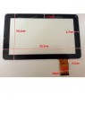 Pantalla táctil repuesto tablet china 9" Modelo 10 DH-0902A1-FPC03-02