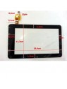 Pantalla táctil repuesto tablet china 7" modelo 18