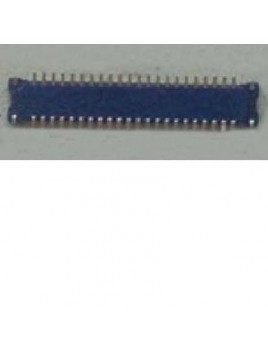 Samsung Galaxy S4 I9500 I9505 Conector FPC Lcd premium