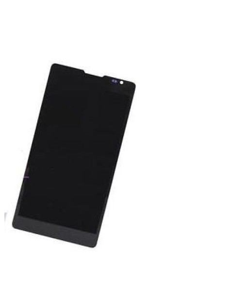 Huawei Ascend Mate 2 pantalla lcd + táctil negro premium