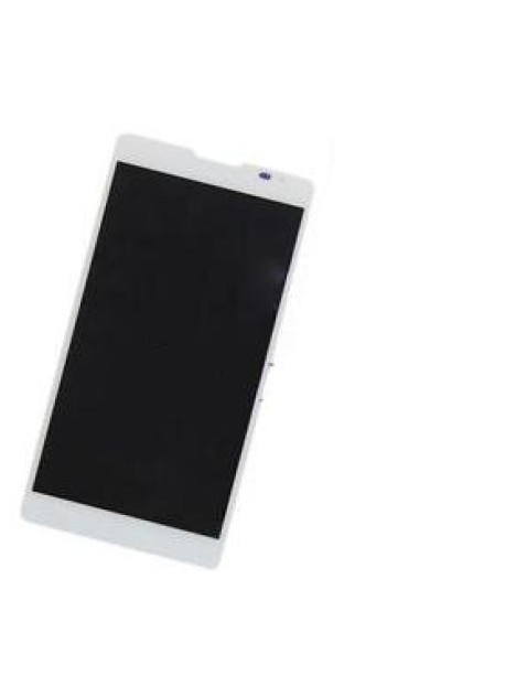 Huawei Ascend Mate 2 Pantalla Lcd + Táctil Blanco premium