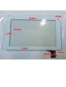 Pantalla táctil repuesto tablet china 7" modelo 11