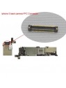 iPhone 5 Conector FPC Camara trasera premium